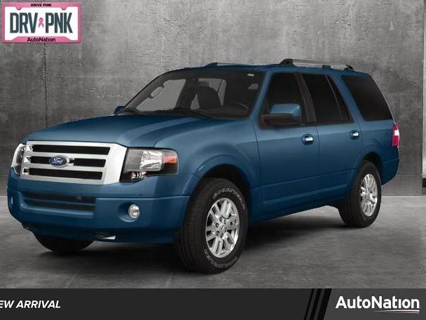 FORD EXPEDITION 2014 1FMJU1H50EEF10871 image