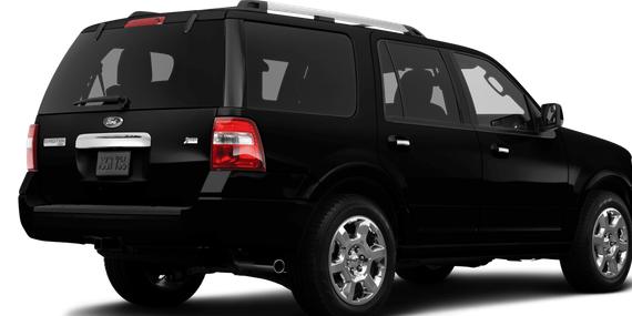 FORD EXPEDITION 2014 1FMJU1H59EEF12750 image