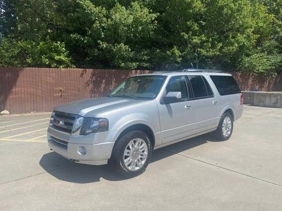 FORD EXPEDITION 2014 1FMJK2A5XEEF33547 image