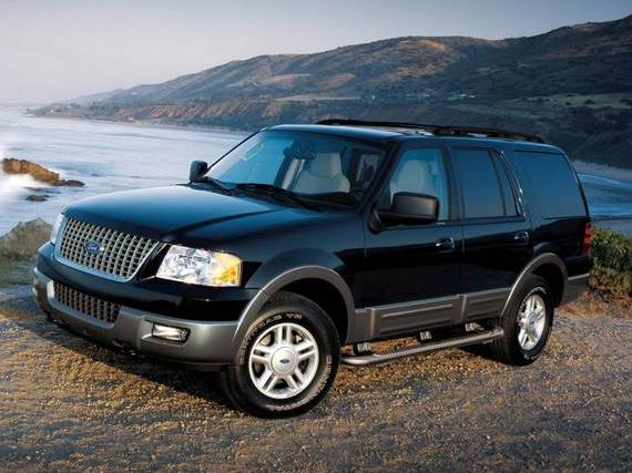 FORD EXPEDITION 2005 1FMFU165X5LA88032 image