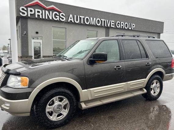 FORD EXPEDITION 2005 1FMFU18555LA91109 image