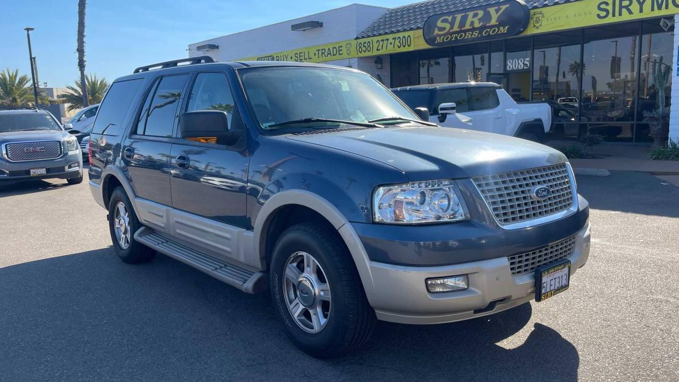 FORD EXPEDITION 2005 1FMPU17585LA07287 image