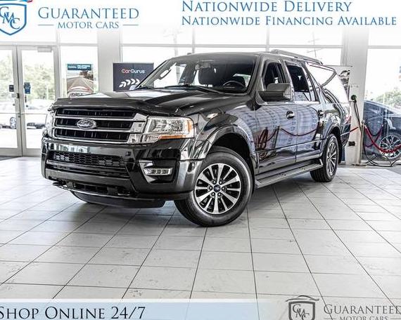 FORD EXPEDITION 2015 1FMJK1JT8FEF05546 image