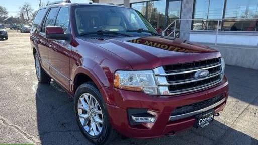 FORD EXPEDITION 2015 1FMJU2AT3FEF17992 image