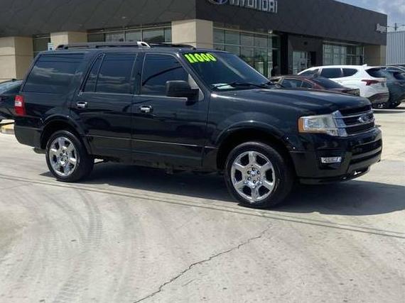 FORD EXPEDITION 2015 1FMJU1HT1FEF04724 image