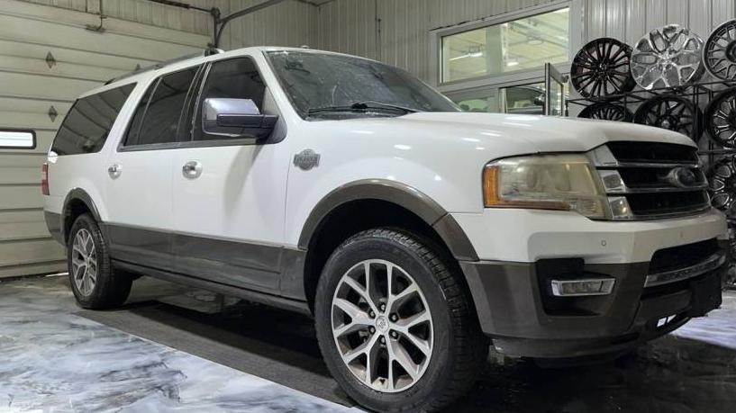 FORD EXPEDITION 2015 1FMJK1HT3FEF06660 image