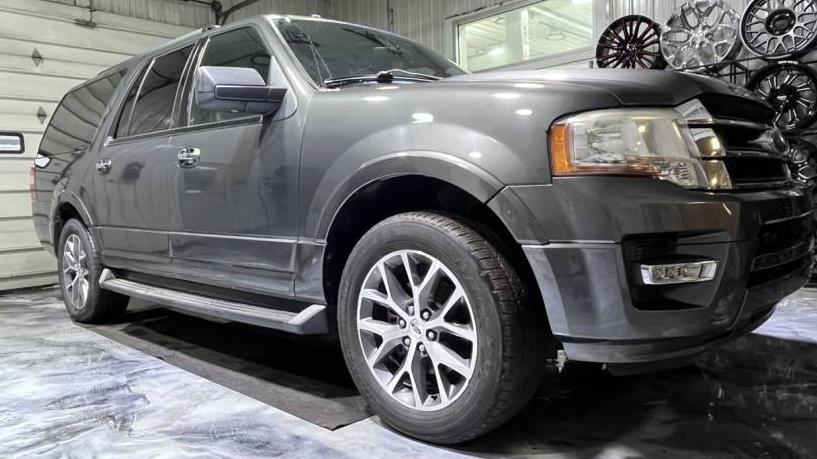 FORD EXPEDITION 2015 1FMJK1HT8FEF05018 image