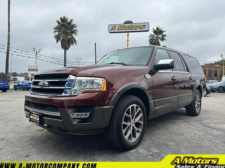 FORD EXPEDITION 2015 1FMJK1HT8FEF36432 image