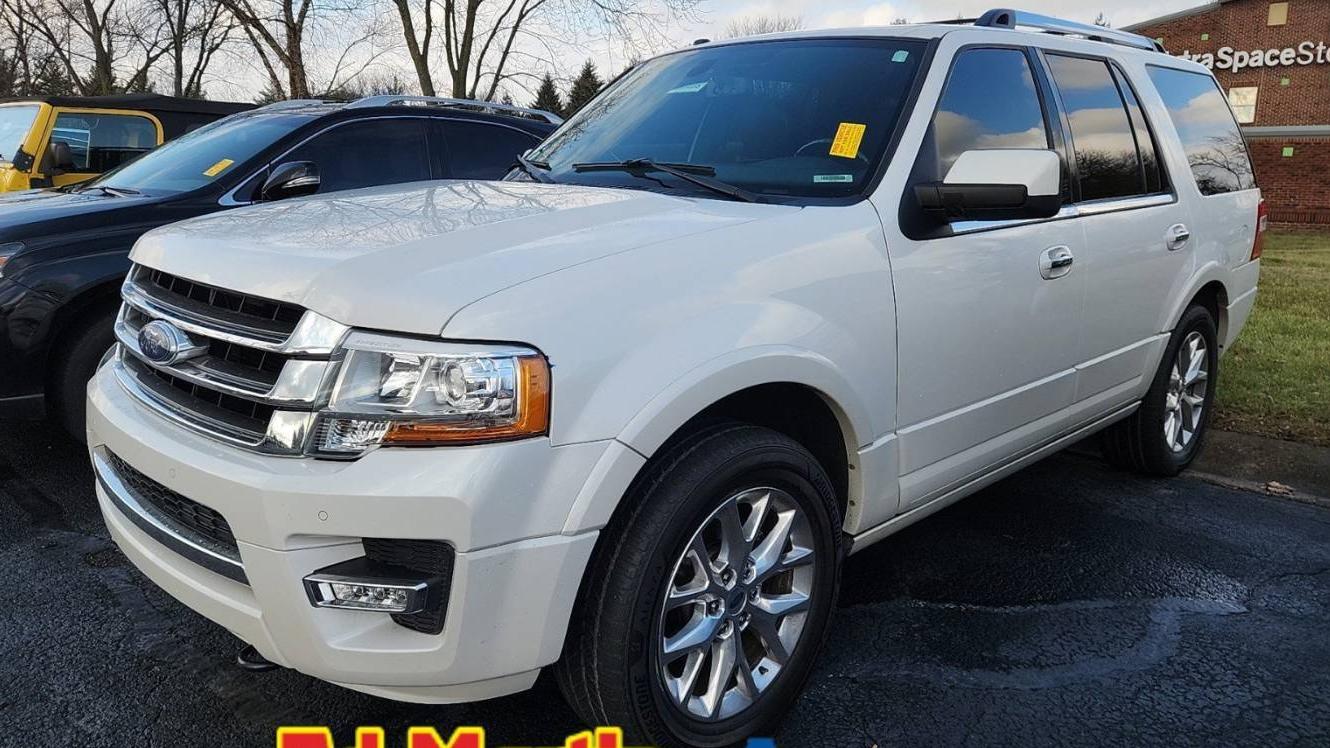 FORD EXPEDITION 2015 1FMJU2AT1FEF14072 image