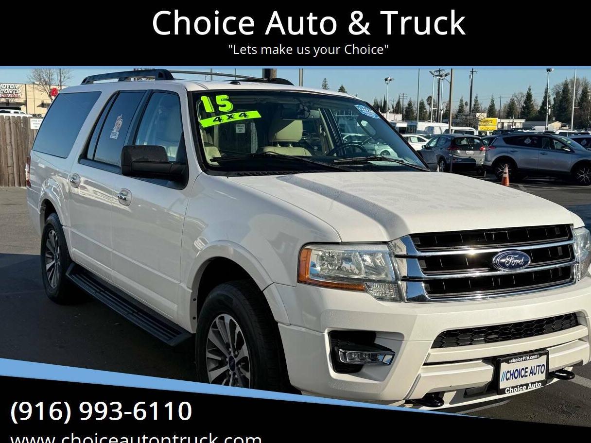 FORD EXPEDITION 2015 1FMJK1JT3FEF43606 image