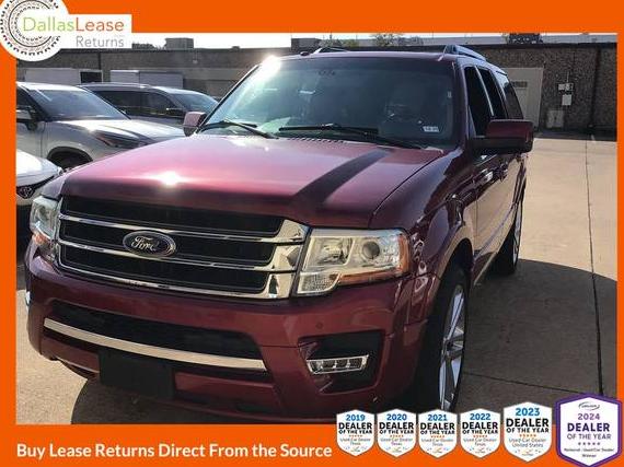 FORD EXPEDITION 2015 1FMJU1KT3FEF17905 image