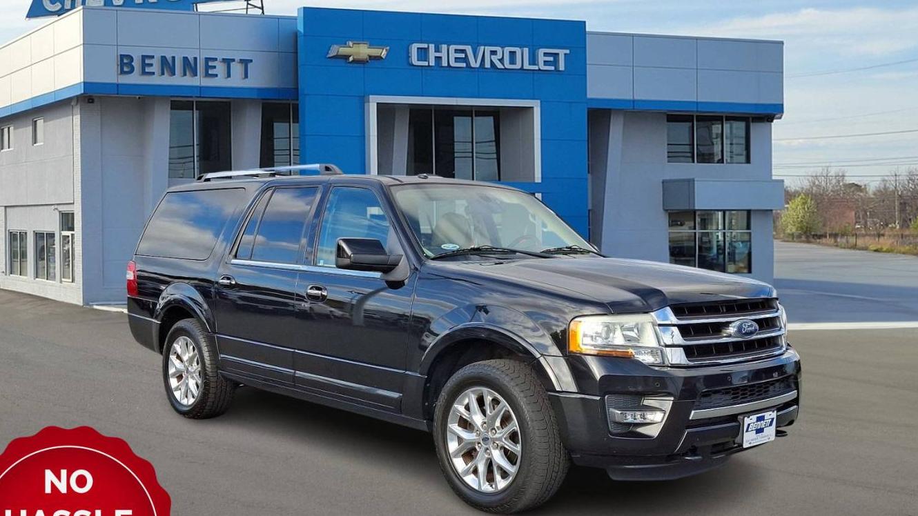 FORD EXPEDITION 2015 1FMJK2AT3FEF09753 image