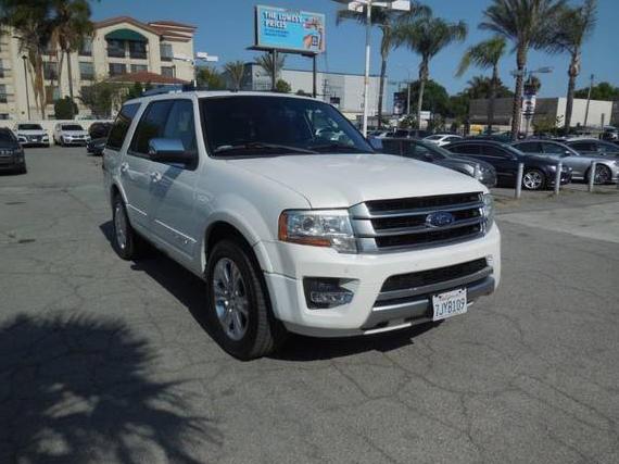FORD EXPEDITION 2015 1FMJU1LT5FEF20870 image