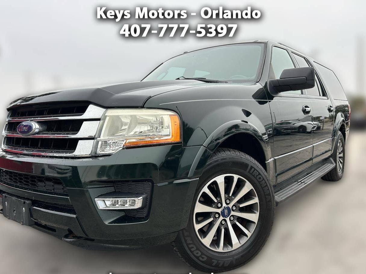 FORD EXPEDITION 2015 1FMJK1JT1FEF29977 image