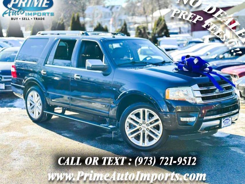 FORD EXPEDITION 2015 1FMJU1MT7FEF11926 image