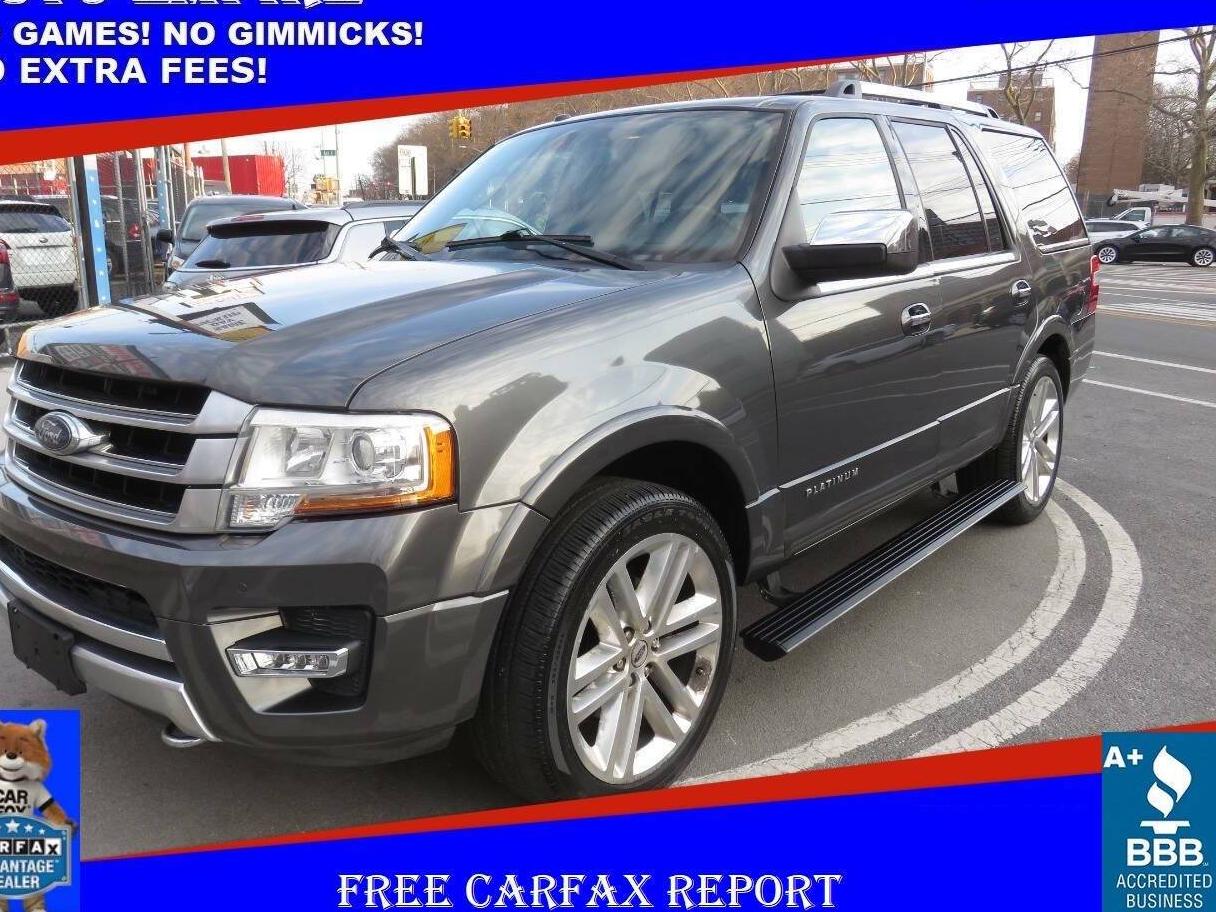 FORD EXPEDITION 2015 1FMJU1MT7FEF18360 image