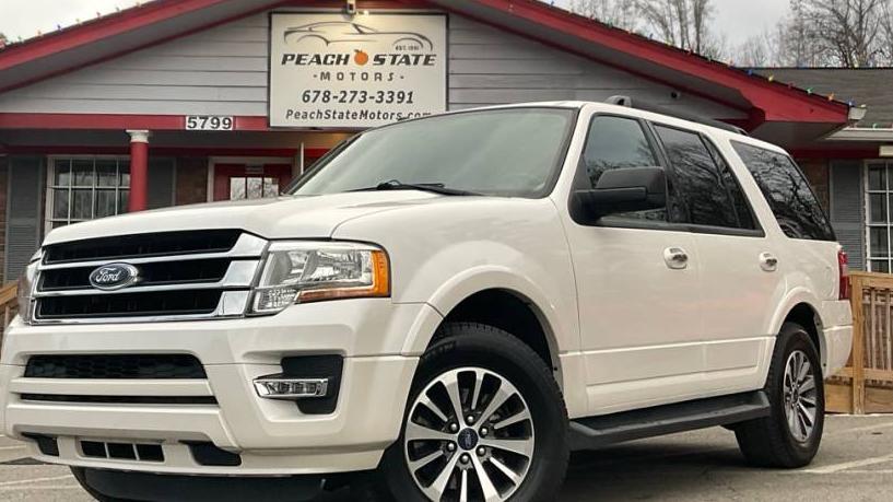 FORD EXPEDITION 2015 1FMJU1HT5FEF34891 image