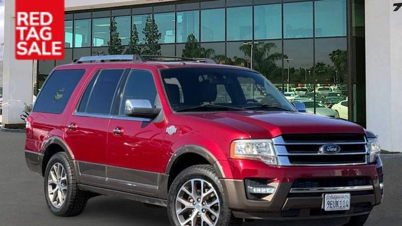 FORD EXPEDITION 2015 1FMJU1HT9FEF43108 image