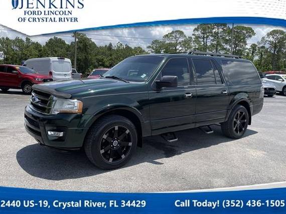FORD EXPEDITION 2015 1FMJK1JTXFEF51329 image