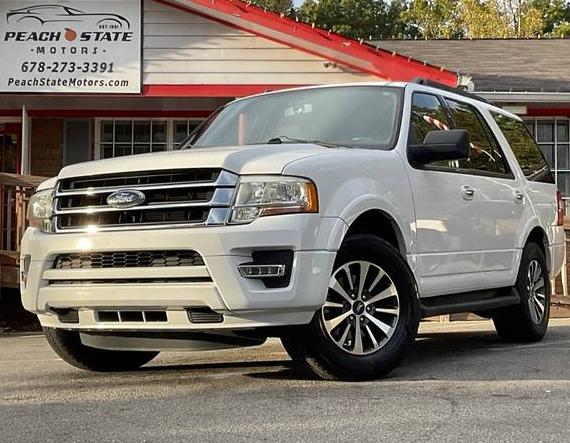 FORD EXPEDITION 2015 1FMJU1HT5FEF13989 image