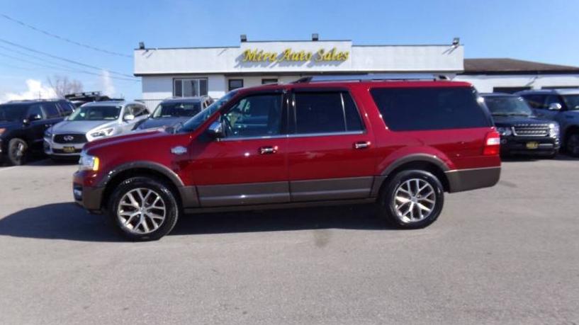 FORD EXPEDITION 2015 1FMJK1JTXFEF01384 image