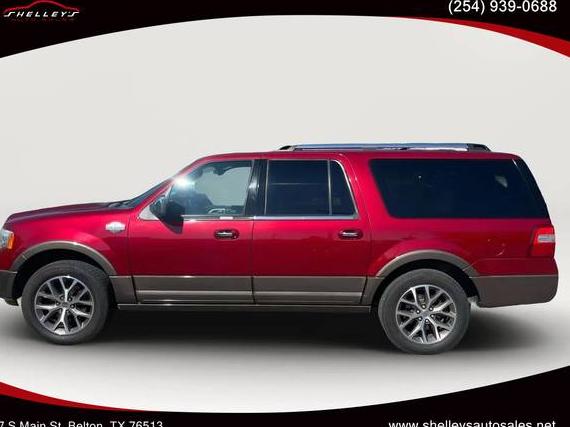 FORD EXPEDITION 2015 1FMJK1HT9FEF26461 image