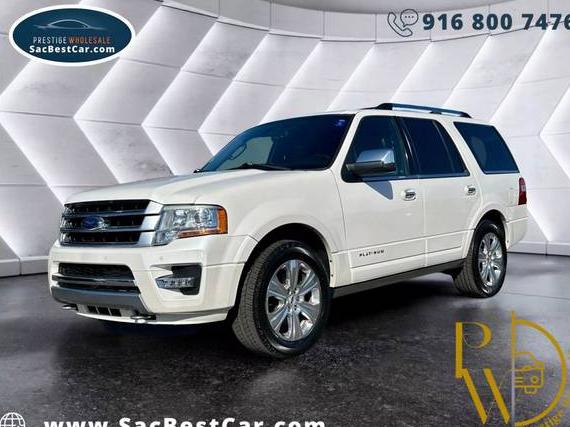 FORD EXPEDITION 2015 1FMJU1MT7FEF36700 image