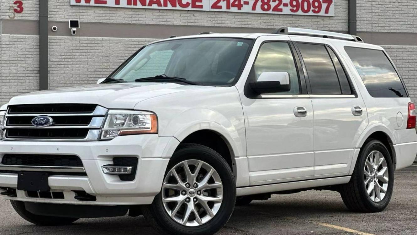 FORD EXPEDITION 2015 1FMJU2AT4FEF06905 image