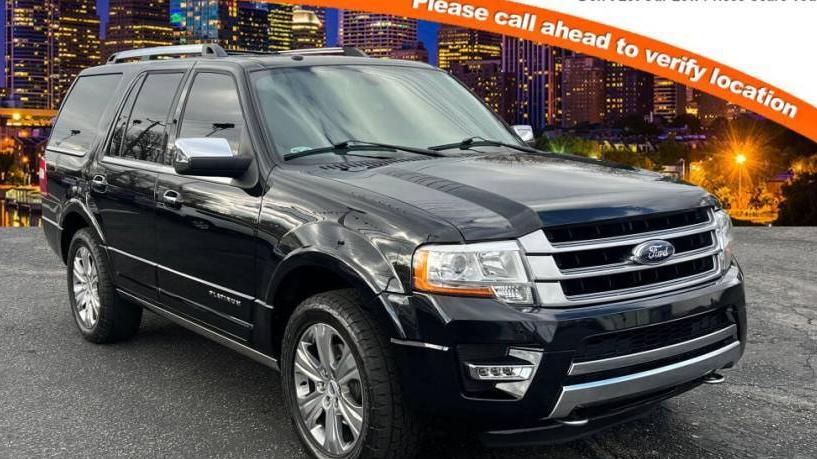 FORD EXPEDITION 2015 1FMJU1MT3FEF32806 image