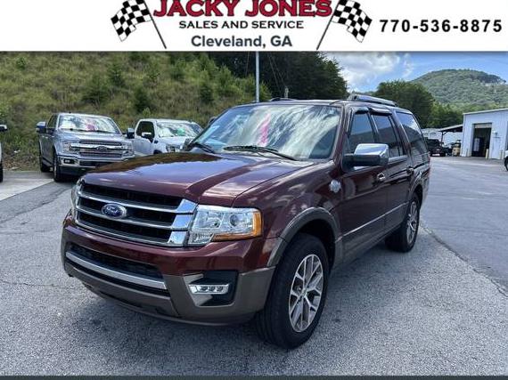 FORD EXPEDITION 2015 1FMJU1HT9FEF26017 image