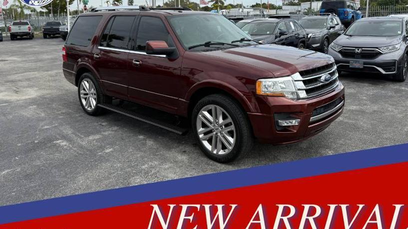 FORD EXPEDITION 2015 1FMJU1KTXFEF03063 image