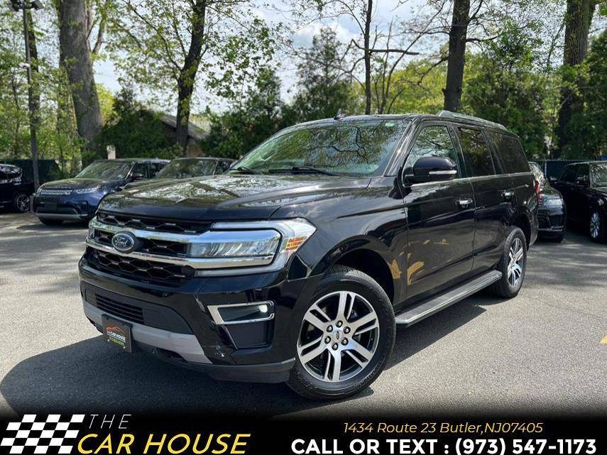 FORD EXPEDITION 2022 1FMJU2AT7NEA66354 image