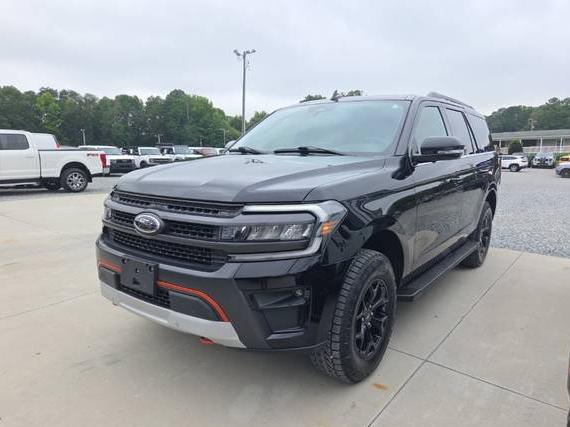 FORD EXPEDITION 2022 1FMJU1RT5NEA27986 image