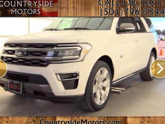 FORD EXPEDITION 2022 1FMJU1PT8NEA49483 image