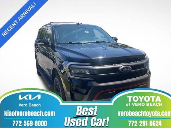 FORD EXPEDITION 2022 1FMJU1RT9NEA00306 image