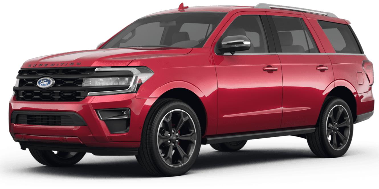 FORD EXPEDITION 2022 1FMJU2ATXNEA52593 image