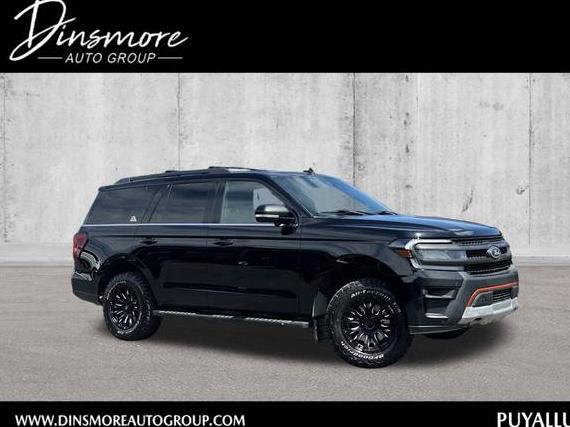 FORD EXPEDITION 2022 1FMJU1RT1NEA31033 image