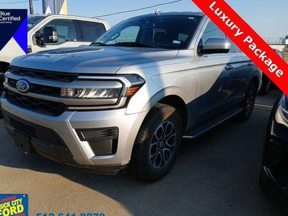 FORD EXPEDITION 2022 1FMJU1HT7NEA18174 image