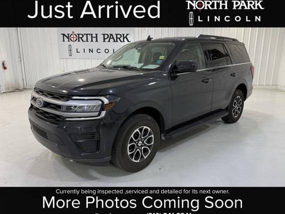 FORD EXPEDITION 2022 1FMJU1HT0NEA65613 image