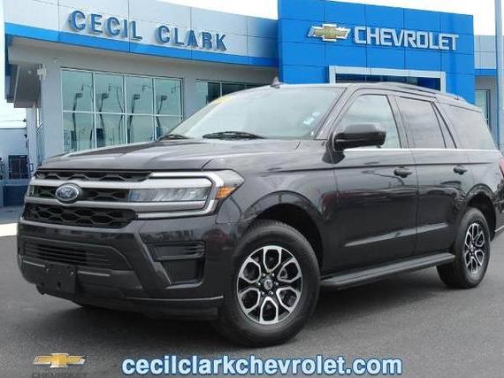 FORD EXPEDITION 2022 1FMJU1HT2NEA65418 image