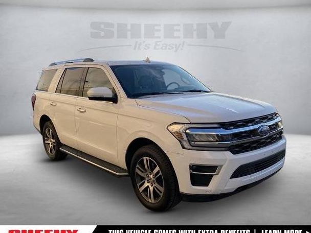 FORD EXPEDITION 2022 1FMJU2AT1NEA58637 image