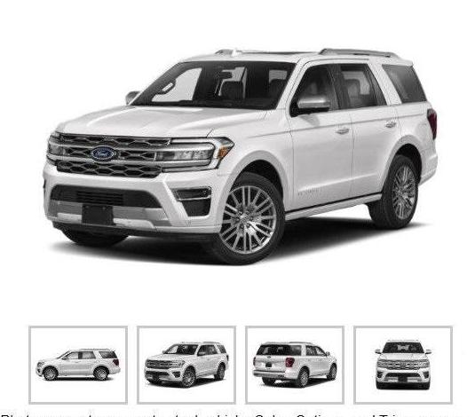 FORD EXPEDITION 2022 1FMJU1MT7NEA45509 image