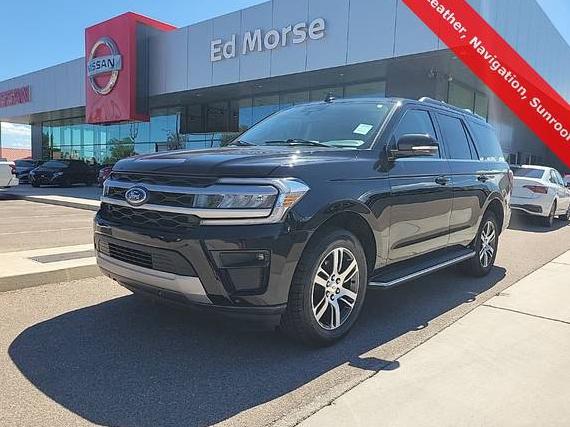 FORD EXPEDITION 2022 1FMJU1HT8NEA55136 image