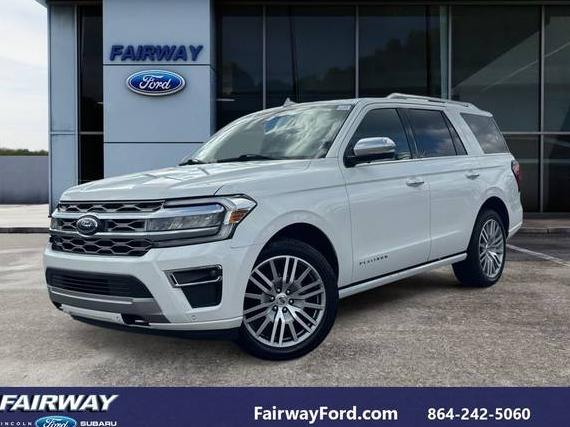 FORD EXPEDITION 2022 1FMJU1MT9NEA61274 image