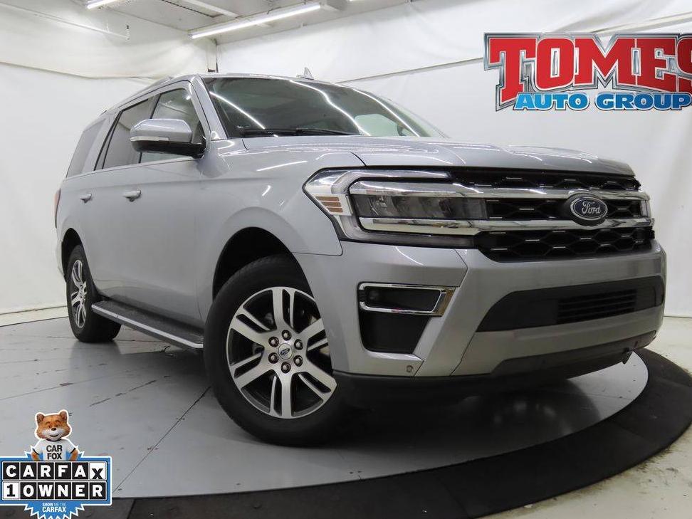 FORD EXPEDITION 2022 1FMJU1KT4NEA65221 image