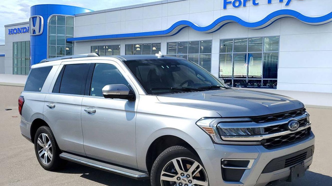 FORD EXPEDITION 2022 1FMJU2ATXNEA67420 image