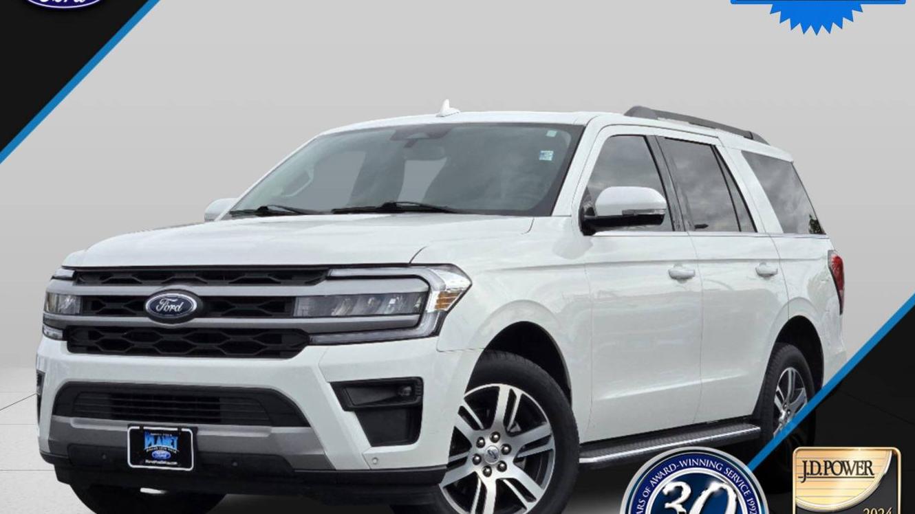 FORD EXPEDITION 2022 1FMJU1HT9NEA56280 image