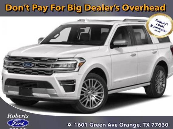FORD EXPEDITION 2022 1FMJU2AT9NEA52634 image