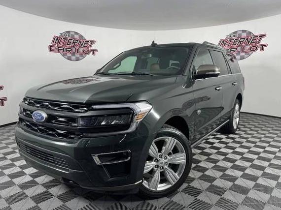 FORD EXPEDITION 2022 1FMJU1PT6NEA56237 image