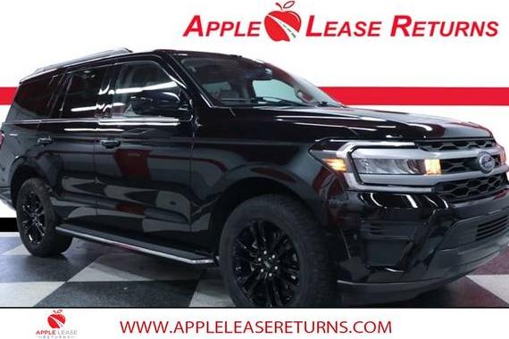 FORD EXPEDITION 2022 1FMJU1HT1NEA63515 image